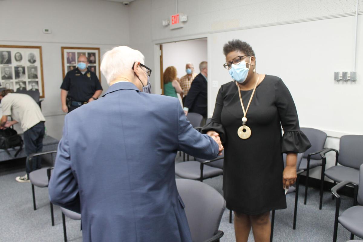 Sernobia McGee wins alderman seat Local News