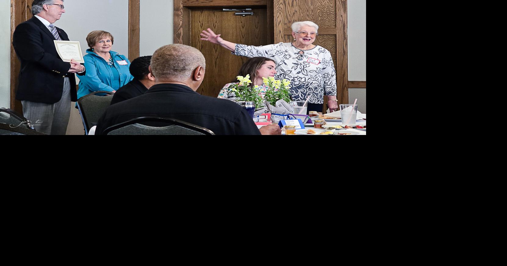 Literacy Council hosts brunch for Book Shelf volunteers Local News