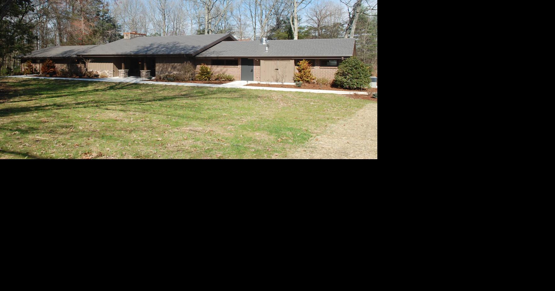 Jacobs celebrates renovations of ‘The Lodge’ with open house Living