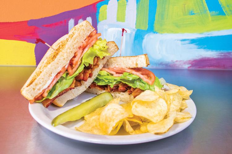 Sandwich perfection: Summertime is primetime for a BLT | What's Cooking ...