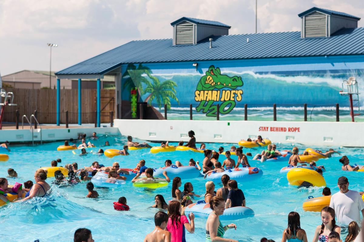 How Safari Joe’s H2O Water Park plans to keep guests safe this season