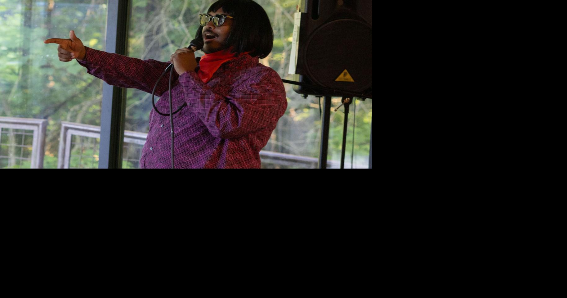 Scenes from Thunderwof's record release party at Oxley Nature Center