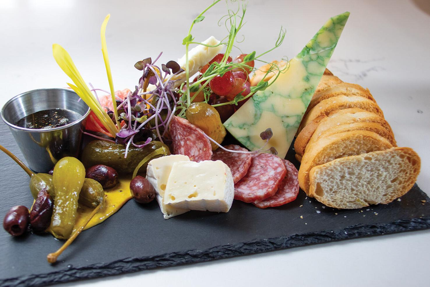 Charcuterie is always the answer Top picks for the trendy appetizer at