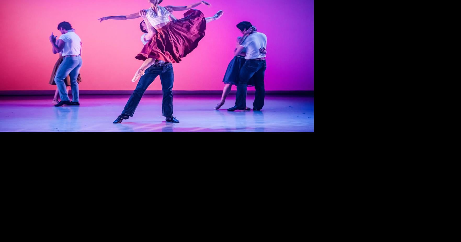 In the Spotlight: Tulsa Ballet opens Its 70th season with Creations in Studio K