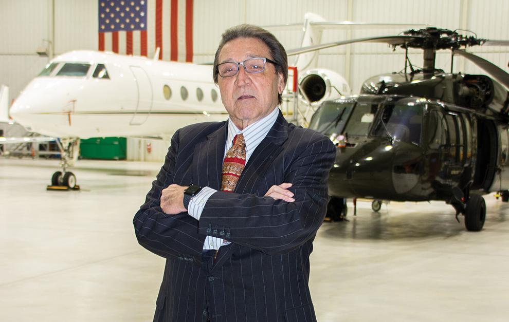 Legends Roger Hardesty February2021