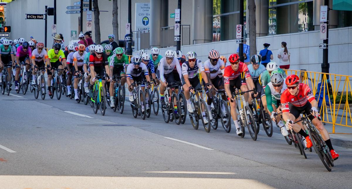 Scenes from the 2025 Saint Francis Tulsa Tough McNellie’s Group Blue
