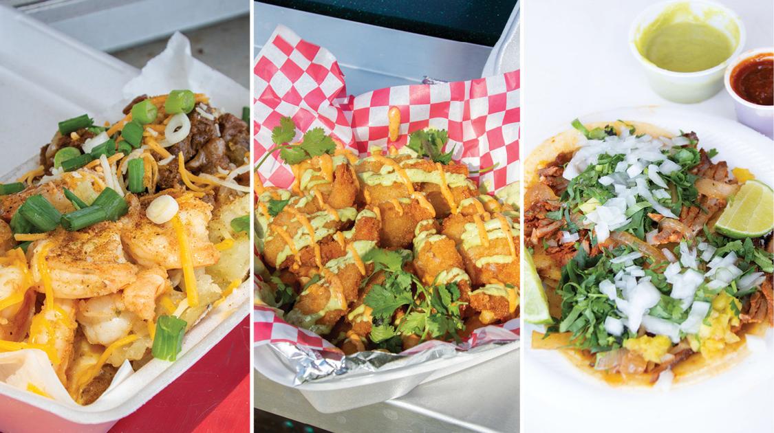 3 Tulsa food trucks to try this summer What's Cooking
