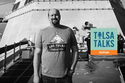 Tulsa Talks Eric Marshall