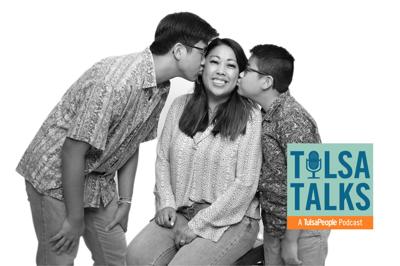 Tulsa talks Thuy