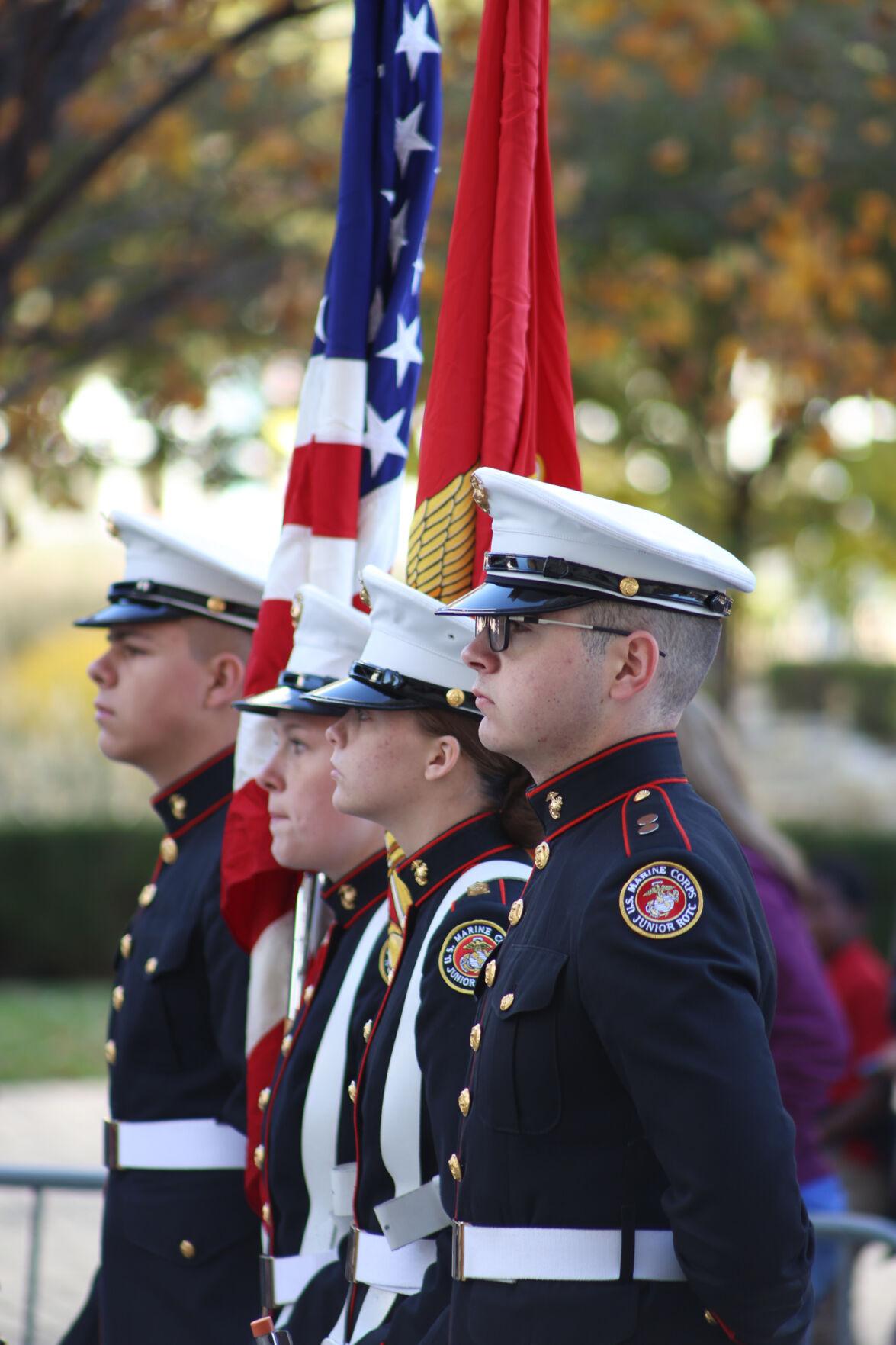 Ny veterans day parade 2024