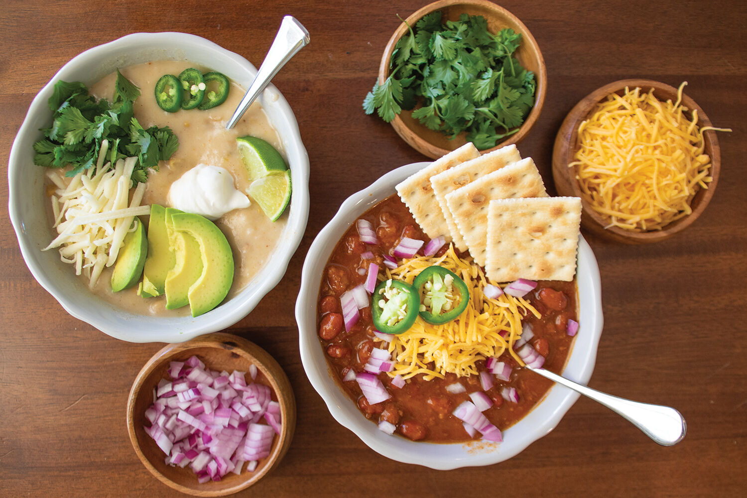 Recipes: Twice as nice with chili, 2 ways | Home-fall-2024