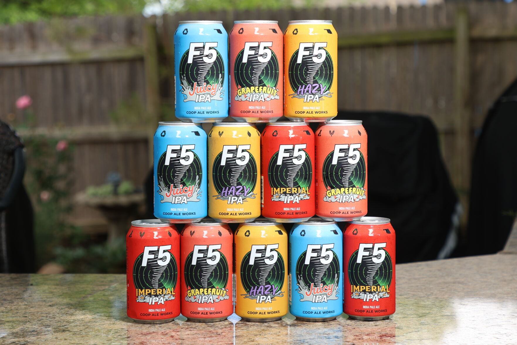 Beer of the week: COOP Ale Works' F5 variety pack | About Town
