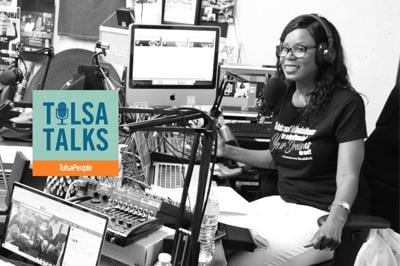 Tulsa Talks Premadonna Braddick