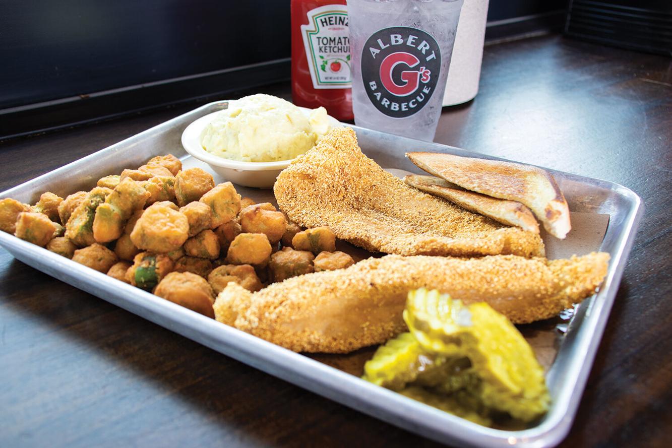 Oklahoma staple 3 places in Tulsa to get hooked on catfish What's