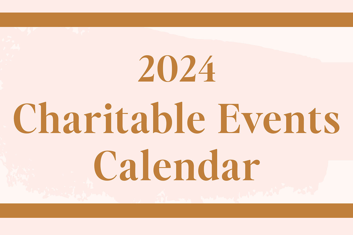 2024 Charitable Events calendar | Giving Back | tulsapeople.com 2024 Charitable Events calendar | Giving Back | tulsapeople.com