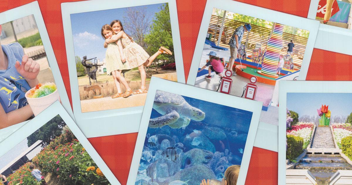 Summer Examples Snapshots of summer: 98 ways to celebrate the summer with something to ...