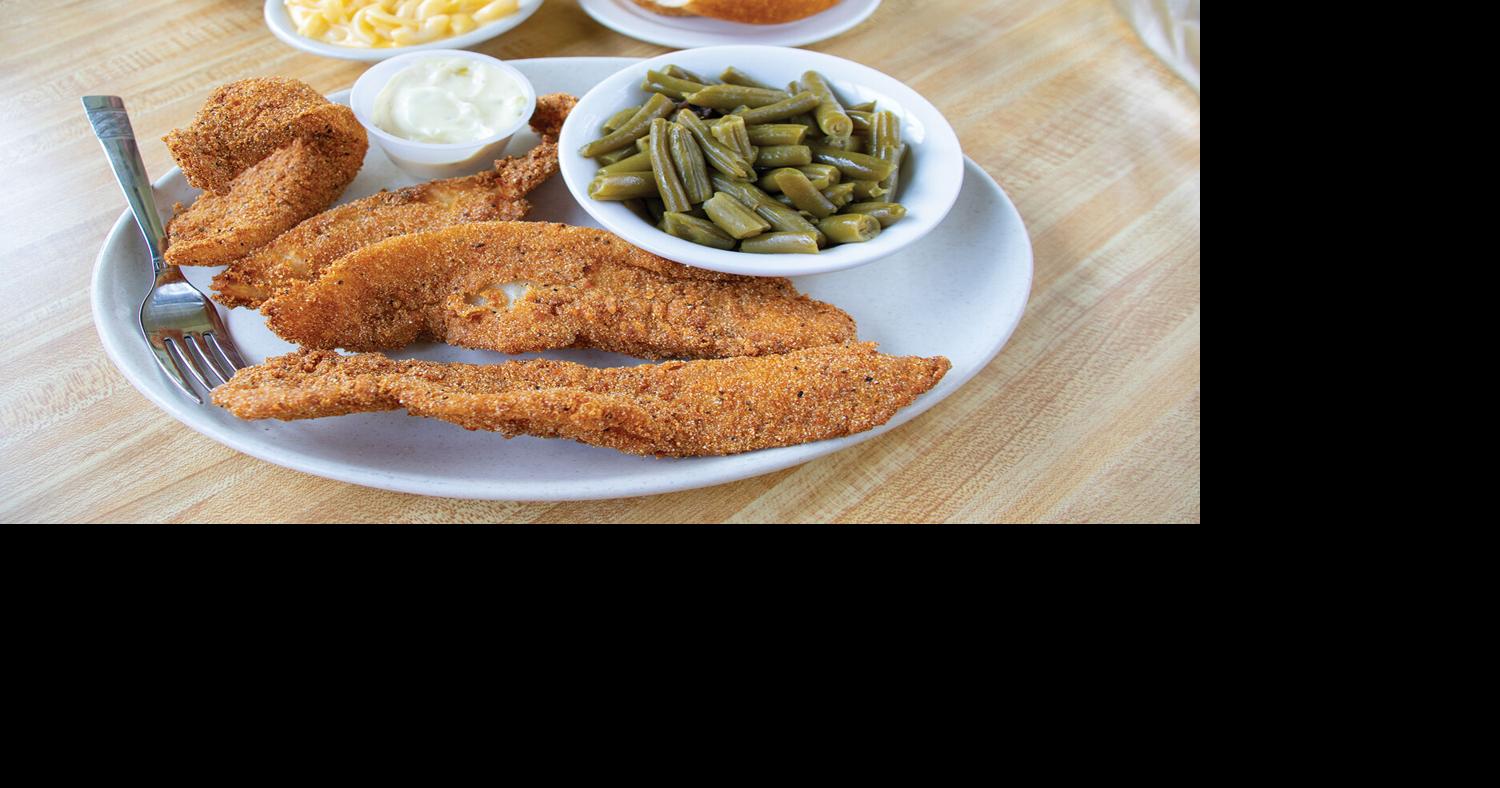 Oklahoma staple 3 places in Tulsa to get hooked on catfish What's