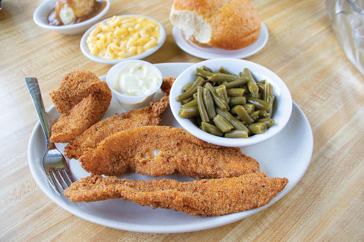 Oklahoma staple 3 places in Tulsa to get hooked on catfish What's