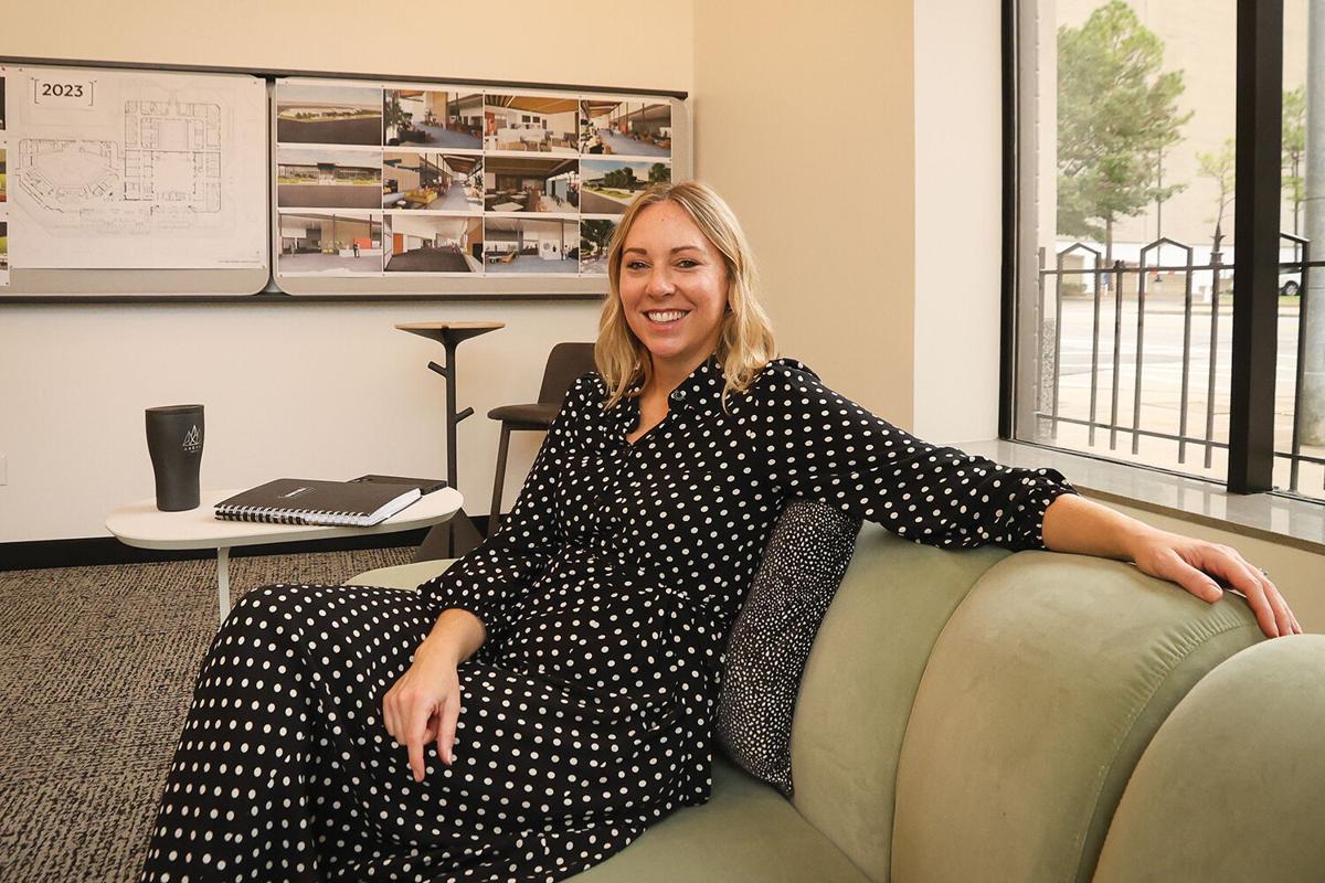 In conversation Whitney Stauffer, Partner with Narrate Design and
