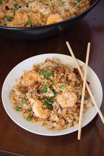 Frying Crispy Rice Winter recipe: Crispy fried rice | What's Cooking | tulsapeople.com