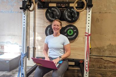 Problem Solving: Barbell Outreach helps build confidence in the gym and ...