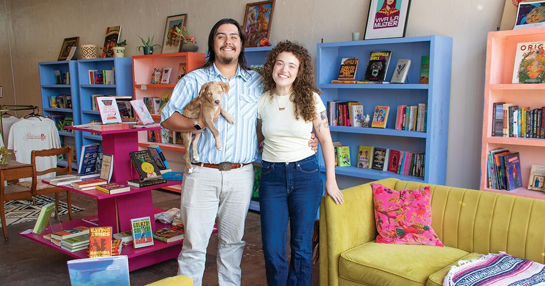 More than a bookstore: Palomino Books and Music is already making its mark on Tulsa