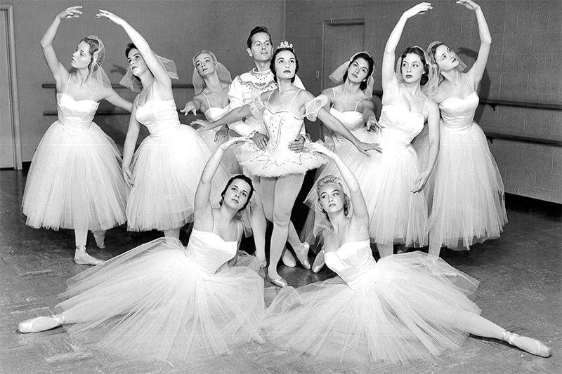 Tulsa Ballet Celebrates 50 Years Of The Nutcracker City Desk