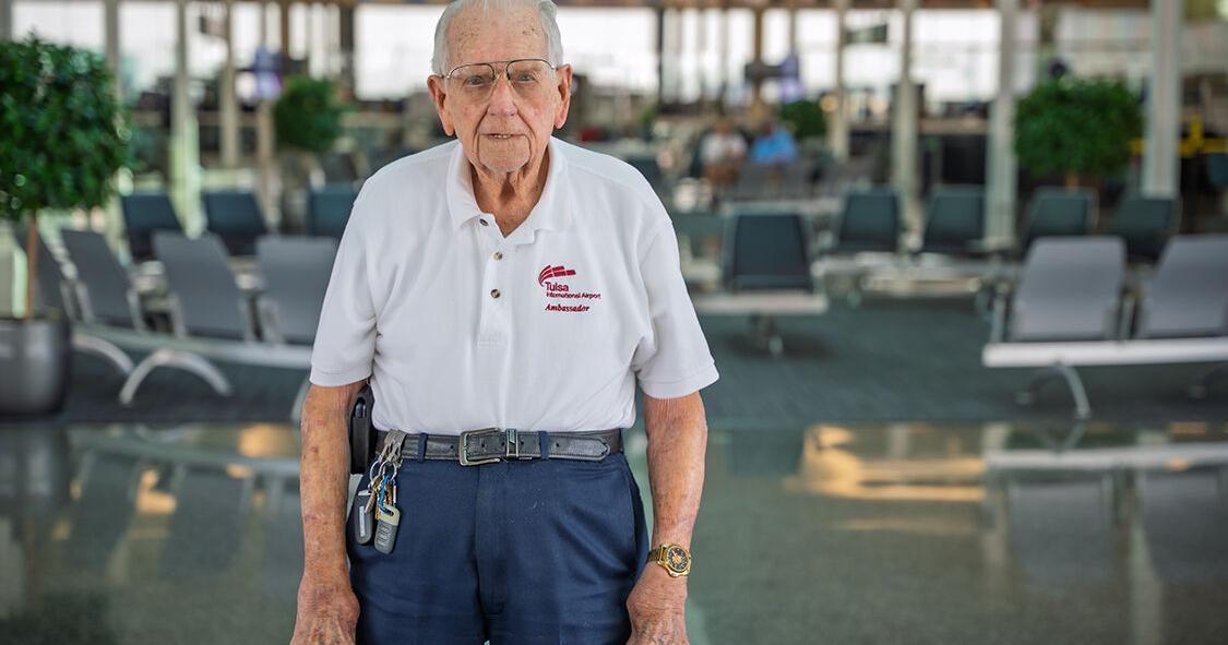 A friendly air: In conversation with Bob “Mac” McKim