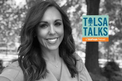 Tess Maune Tulsa Talks