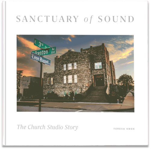 Q&amp;A with Teresa Knox on the 'Sanctuary of Sound' release and book ...