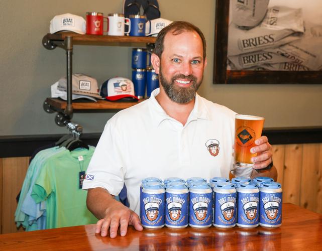 What the Ale Boat Monkey Deckhand Lager is the beer of the week