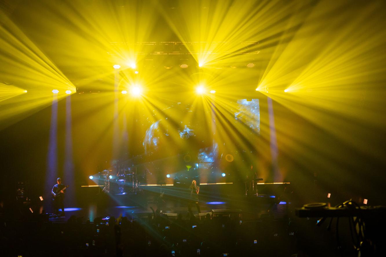 Scenes from Daughtry at Hard Rock Live About Town tulsapeople com