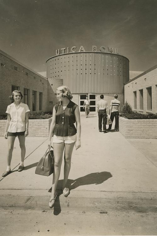 Do You Remember The Cutting Edge Utica Bowl Of The 1960s