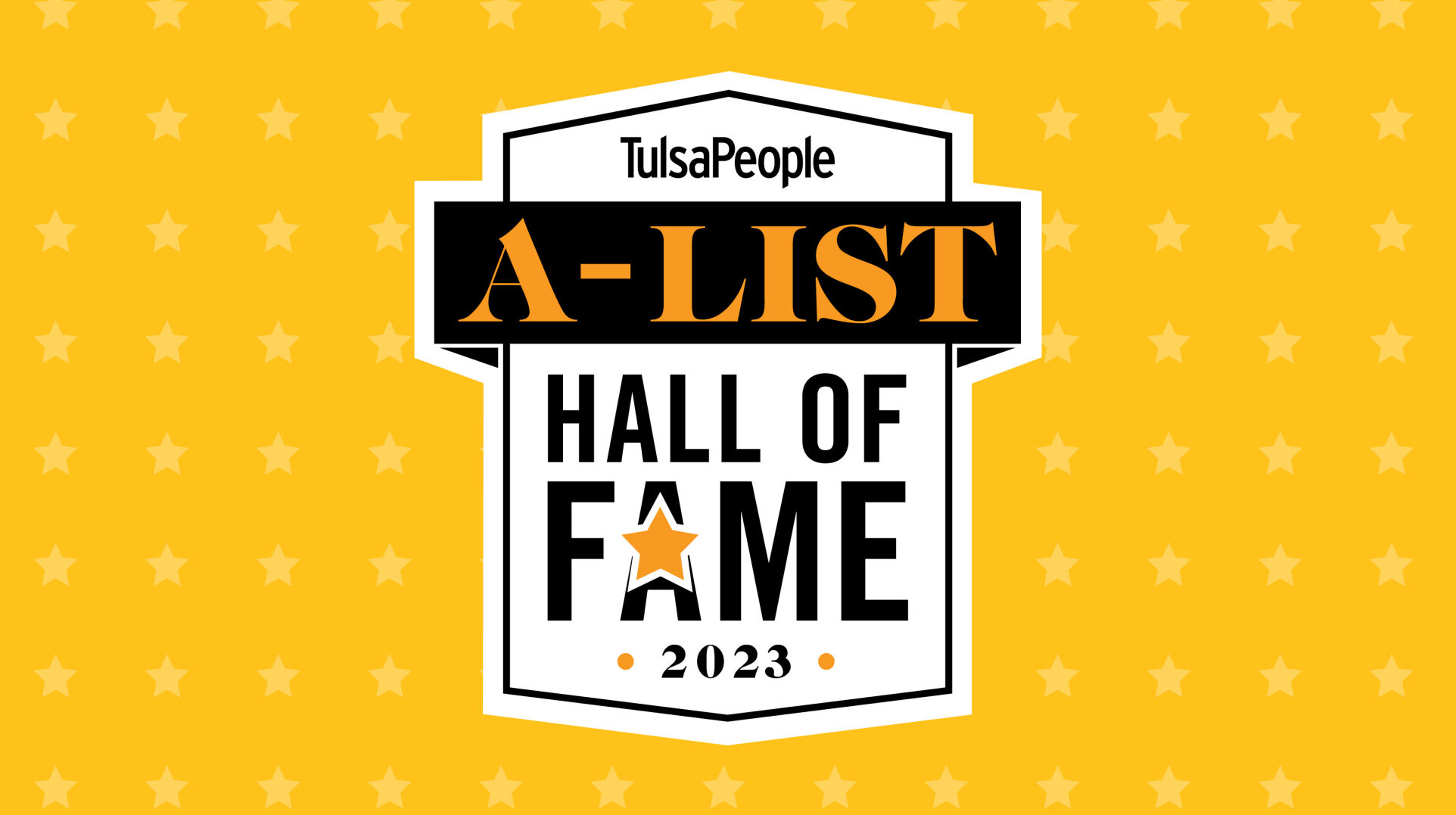 A-List Hall of Fame 2023 | City Desk | tulsapeople.com