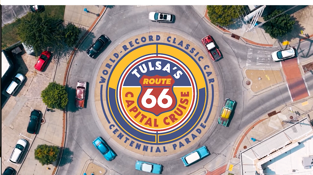 Celebrate 100 years of Route 66 with the biggest party on the