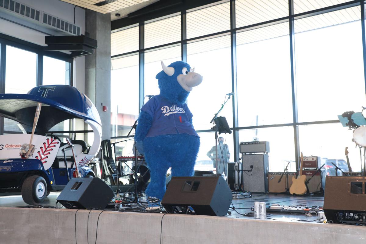 Tulsa Drillers Unveil Red, White And Blue Uniforms For Fourth Of