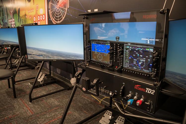 Dreams taking flight: Union Public Schools aerospace program gives