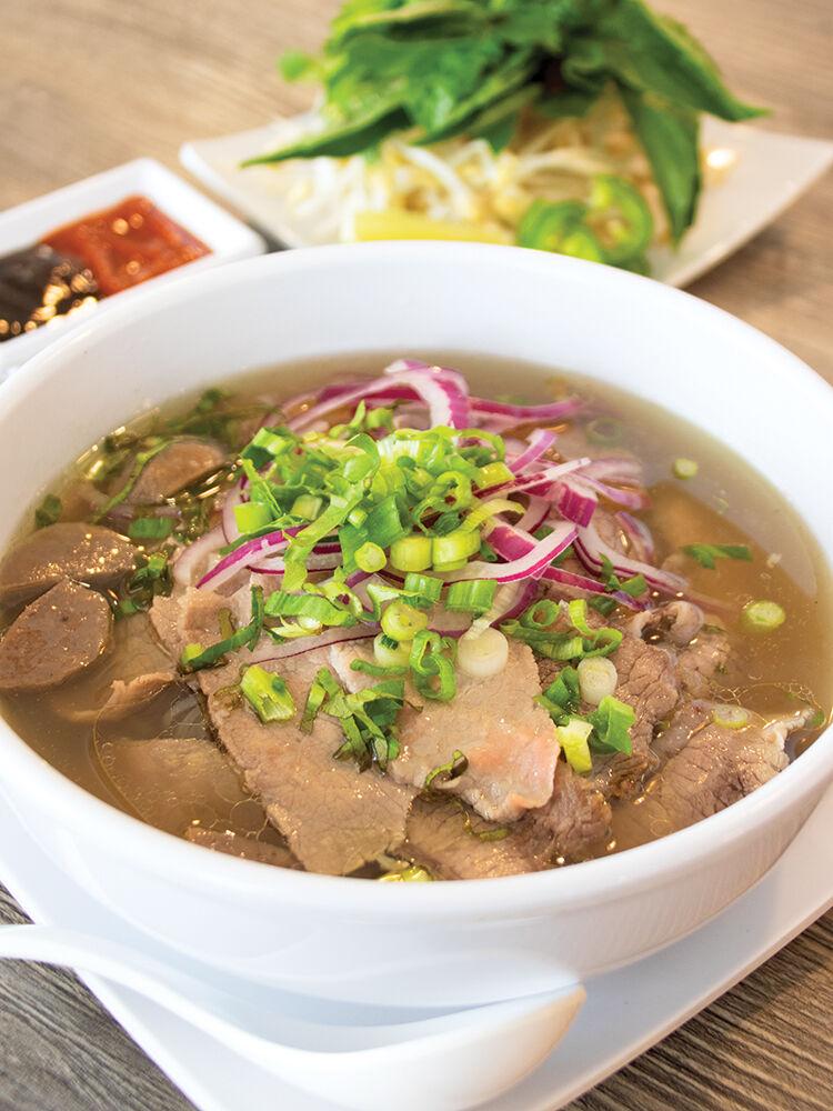 Bowls of comfort Pho favorites for soup season What's Cooking