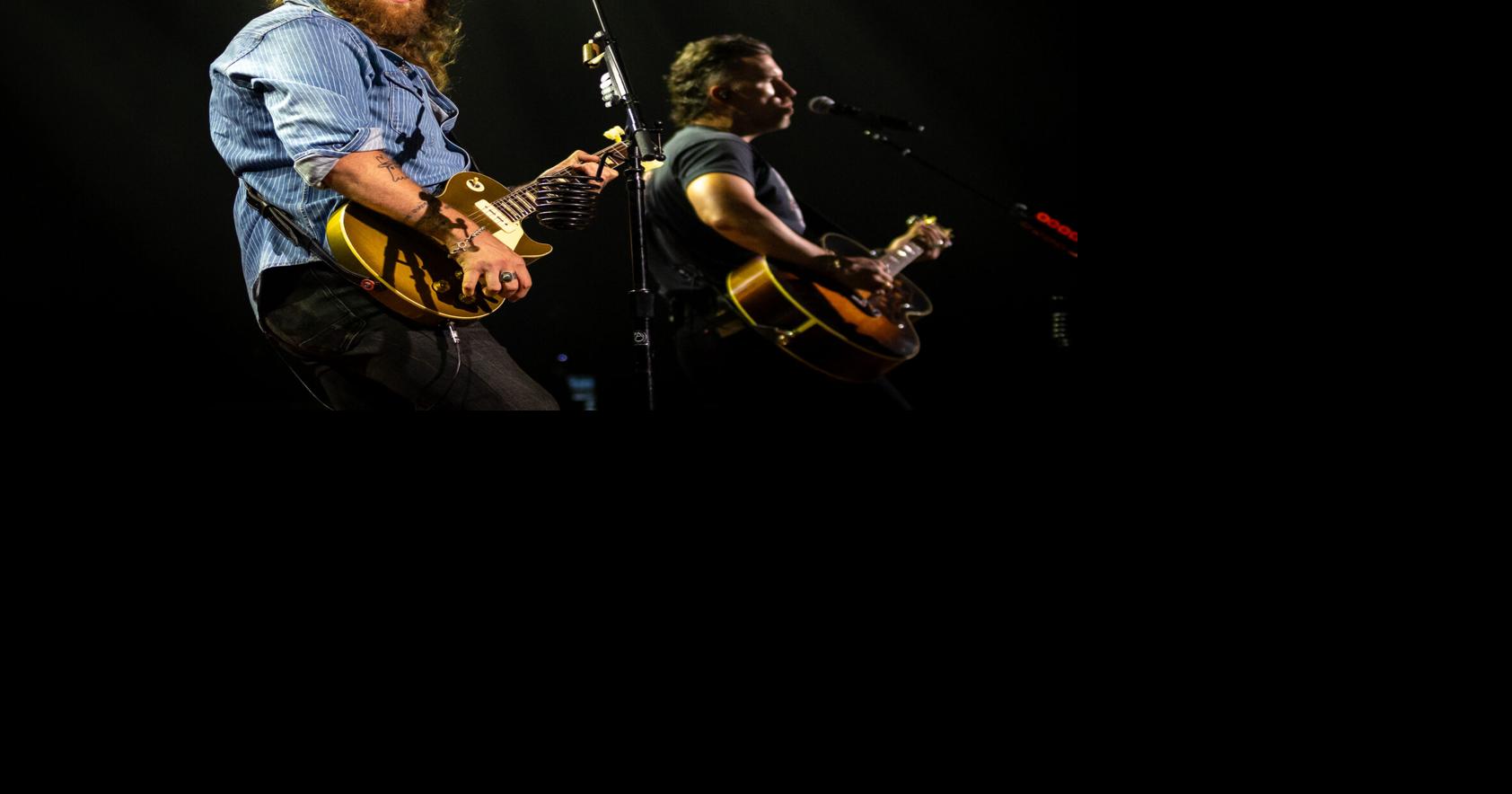 Brothers Osborne on July 17