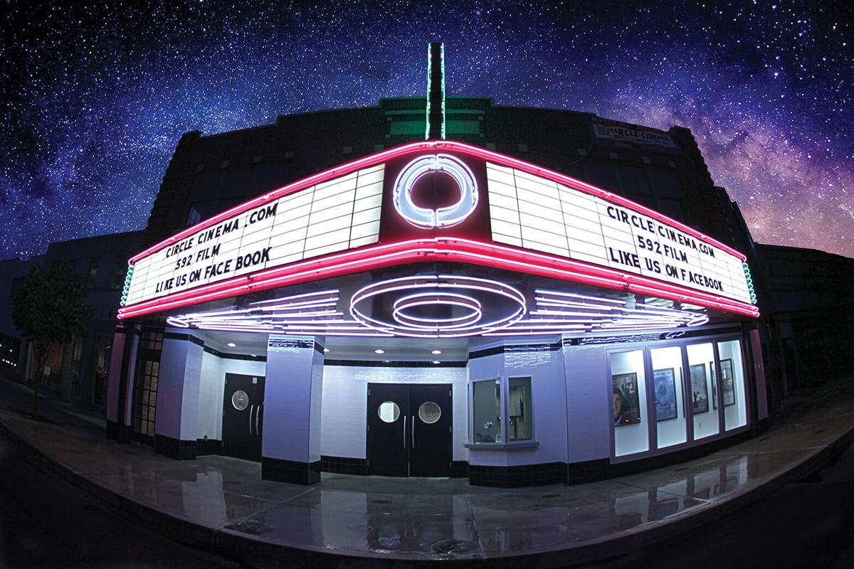 Showing in March at Circle Cinema City Desk