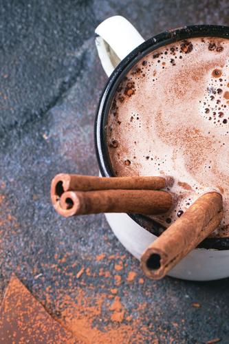 Hot Chocolate Station Recipe - Kroger