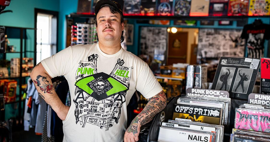 Treasure trove: Boulevard Trash is under new management