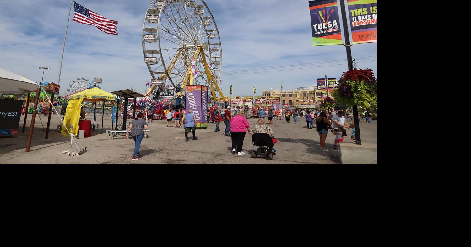September calendar of events | City Desk | tulsapeople.com