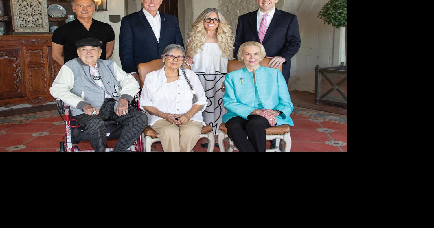 Legacy makers: Museum of Tulsa History names 7 to the Tulsa Hall of Fame