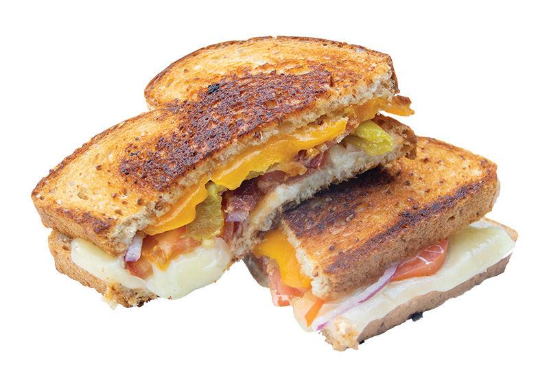Tulsa S Gourmet Grilled Cheese What S Cooking Tulsapeople Com
