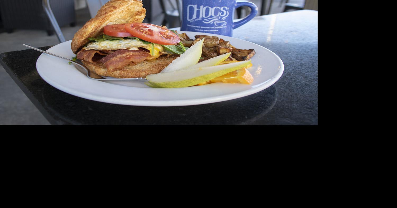 Breakfast sandwich roundup