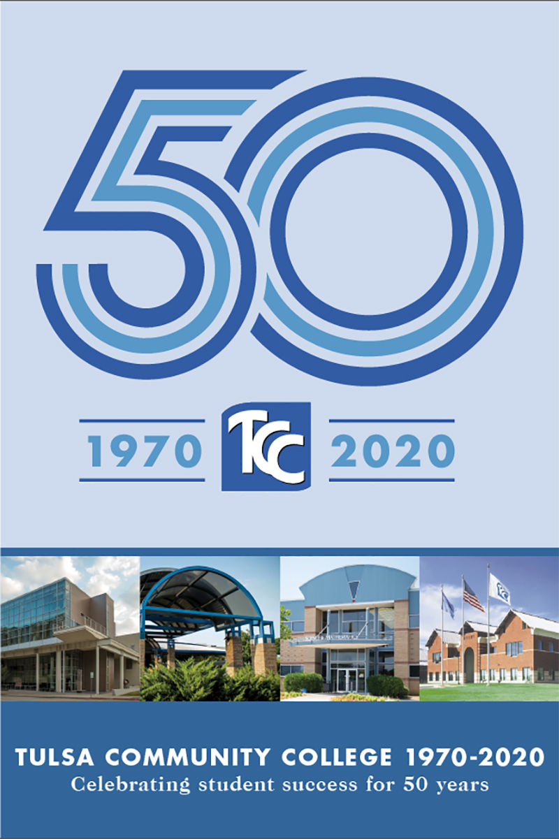 Tcc Milestones At 50 | August-2019 | Tulsapeople.com