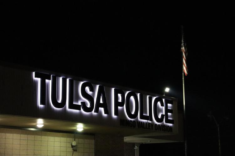 Scenes from a TPD ridealong | | tulsapeople.com