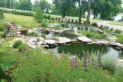 Annual Garden Tour Nods To Tulsa History May 2019 Tulsapeople Com