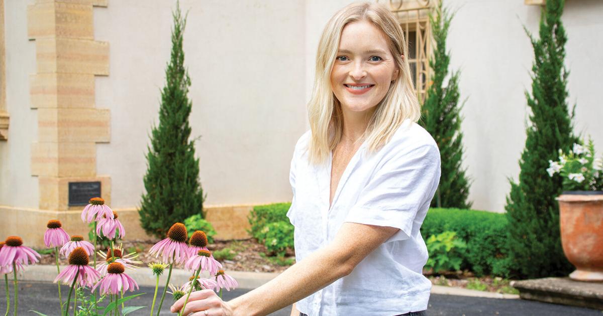 Amy Rinner Tulsa Making moves: 5 years of getting outsiders to start living on Tulsa ...
